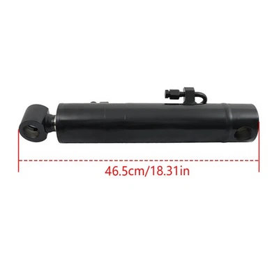 7212595 Cilindro de cubo de garra para minicargadora Bobcat y cargadora de orugas compacta Foto 1 de 4