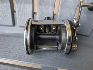 Penn Jigmaster 505HS High-Speed Conventional Fishing Reel - Picture 1 of 9