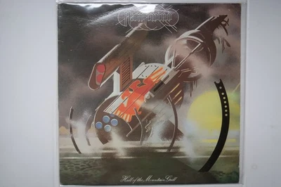 Hawkwind – Hall Of The Mountain Grill LP, Aus 1980 Pressing, VINYL NM - Image 1 of 2
