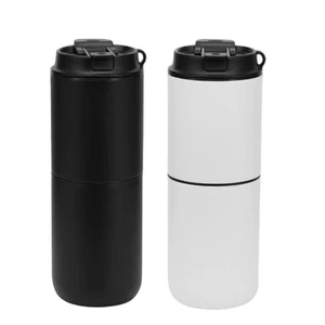 Portable Coffee Grinder Adjustable Coffee Maker Grinder Noise Reduction Grinder - Picture 1 of 10