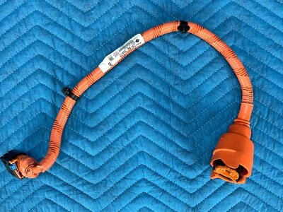 Nissan LEAF Electrical Inverter Cable Wire 297A6-3NA0B 2011 2012 OEM - Image 1 of 4