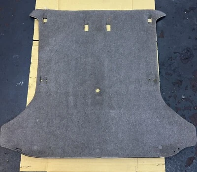 2005 Toyota Rav 4 Rear Carpet - Image 1 of 3