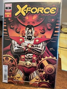X-Force #5 - Marvel Comics 2020 - Picture 1 of 1