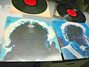 BOB DYLAN GREATEST HITS & VOL.II COLUMBIA KCS 9463 & COLUMBIA KG 31120 - Picture 1 of 12