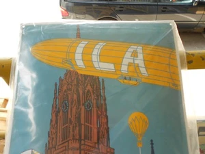 Emailschild 60x40 cm ILA - Bild 1 von 2