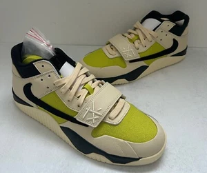 Travis Scott x Jordan Jumpman Jack TR Bright Cactus FZ8117-102 EU 46 Neu - Bild 1 von 13