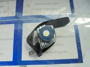 VW Passat 3C B7 Sicherheitsgurt hinten links 1002316 - Bild 1 von 2