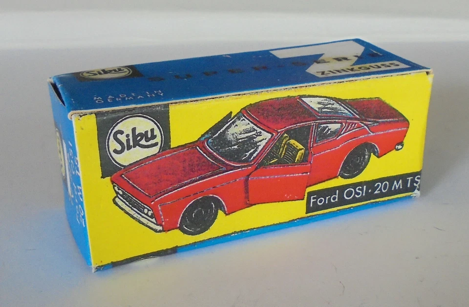Caja Repro Siku V 276 Ford Osi 20 M TS