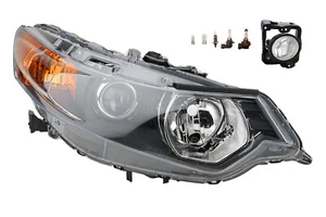Scheinwerfer Halogen passend für Honda Accord CU CW 08-11 H1 HB3 R + Nebel+Leuc. - Bild 1 von 9