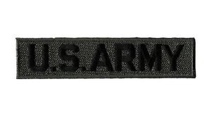 Ecusson patche US Army armée USA militaire insigne thermocollant patch - Imagen 1 de 7