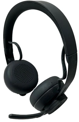 Logitech Zone Wireless Bluetooth Headset A00082 - Image 1 of 4