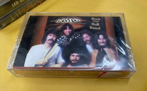 Boston Rock And Roll Band Cassette Sealed - Picture 1 of 3