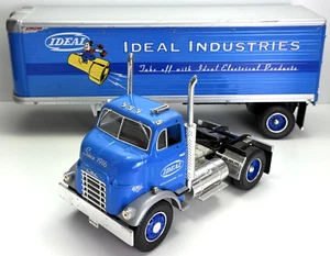 ERTL - Rimorchio trattore GMC 1954 - Ideal Industries - NO BOX (leggi desc) - 1:25 - Foto 1 di 10