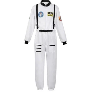 Underwraps Astronaut Orange NASA Adult Size Medium Mens/ WomenHalloween Costume - Picture 1 of 1
