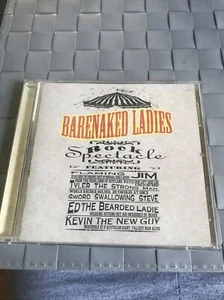 Rock Spectacle by Barenaked Ladies (CD, 1996) - Picture 1 of 2