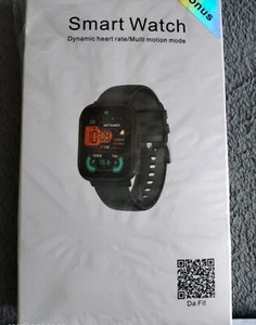 Smart Watch 2,01 Zoll (NEU) - Bild 1 von 3