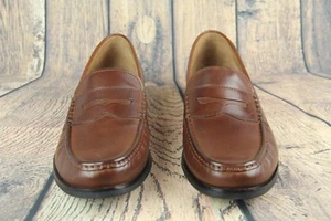 COLE HAAN PINCH FRIDAY CONTEMPORARY Woodbury Handstain C23845 SZ NEW - Picture 1 of 36