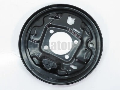 丰田正品 47043‐52100 制动支撑板 Sub‐Assy 后右手 Yaris 2006‐18 — 第 1/4 张图片