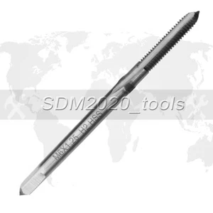 1 PIEZA M6x1,25 mm máquina grifo derecho herramientas de roscado M6*1,25 mm - Imagen 1 de 2