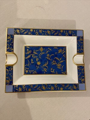 designer ashtray Paloma Picasso Nigh and Day Villeroy&Boch - Image 1 of 4