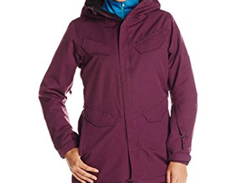 Jaqueta de Snowboard 686 Annex (M) Ameixa Pincord - Imagem 1 de 1