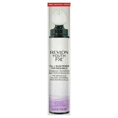 1 Revlon Youth FX Fill + Blur Primer For Face/Neck Smooth-Touch Applicator NEW - Image 1 of 4