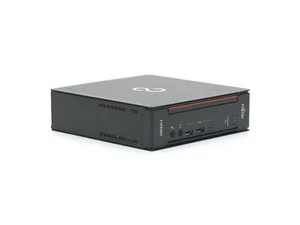 Fujitsu Esprimo Q558 USFF PC Core i5-9400T (6x 1,8GHz) 8GB 256GB SSD DVI USB 2.0 - Bild 1 von 5