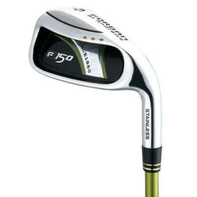 FORGAN F150 GOLF IRONS 4-SW CLUB HEAD ONLY FOR CLUB MAKER LEFTY 1 - UP LIE - Image 1 of 4