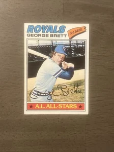 1977 TOPPS BASEBALL YOU PICK #401-600 COMPLETE YOUR SET  FREE SHIPPING - Picture 1 of 6