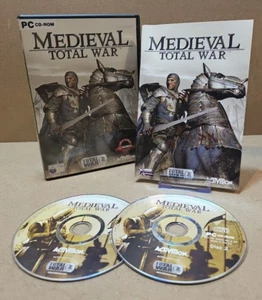 Medieval Total War PC Game - Picture 1 of 1