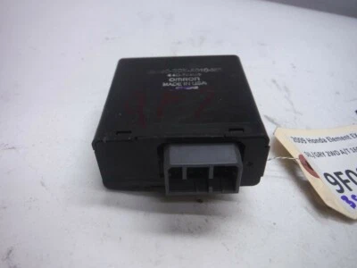 2009 HONDA ELEMENT EX A/T СТЕКЛООЧИСТИТЕЛЬ МОДУЛЬ УПРАВЛЕНИЯ OEM 2010 2011 - Изображение 1 из 4