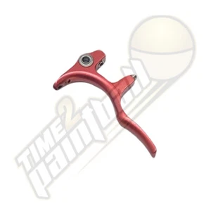 SSC Super Stanchy Customs Deuce Trigger - Smart Parts Shocker AMP rojo polvo - Imagen 1 de 2