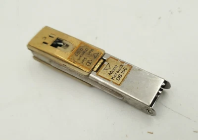 Cartucho y agujas para jukebox Shumann DB200 NSM, un lado funciona, un lado no Foto 1 de 4