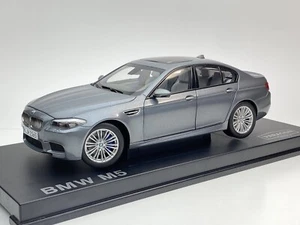 PARAGON 1/18 BMW 5 SERIES M5 F10M 2012 (AUTOART NOREV OTTO GTSPIRIT KYOSHO NZG) - Foto 1 di 15