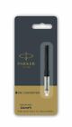 2x Parker Fountain Pen Ink Converter Slide or Push Piston Fill Ink Cartridge