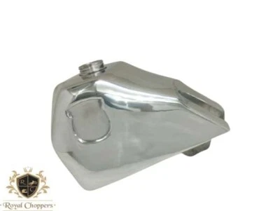 Fit For Husqvarna 1983 1984 AE500 WR250 WR500 Aluminum Tank - Image 1 of 4