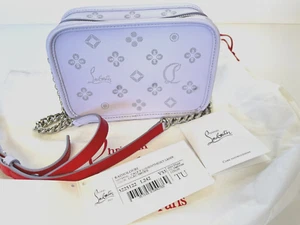 Christian Louboutin Radioloubi Small Loubinthesky Kamera Schultertasche - Bild 1 von 14