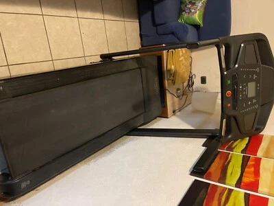 tapis roulant elettrico professionale, DOMYOS T900C, grande - Immagine 1 di 4