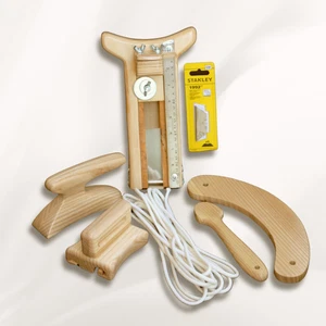 Fournitures de moulin. Outils de fabrication de chapeaux. Cutter rond Jack. Coupe-bord de chapeau. - Photo 1 sur 18