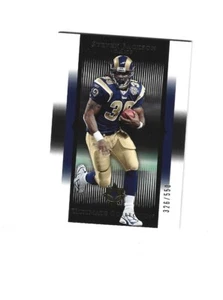 Ultimate Collection #89 2005 Steven Jackson/550 Rams - Imagen 1 de 1