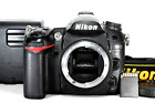 Nikon D7000 Digital Slr Camera (body Only) W/battery, Strap, Card Etc.