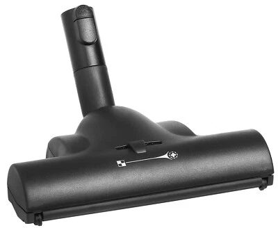 QUALTEX Cepillo Turbo Pelo de Mascotas Cabezal Turbo Herramienta de Suelo para Aspiradoras Miele C1, C2, C3