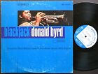 Donald Byrd Blackjack LP BLAUE NOTE BST 84259 US 1967 JAZZ Hank Mobley Sonny rot