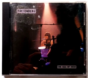 THE PRETENDERS - The Isle Of View - CD 1995 Warner Brothers - Imagen 1 de 3