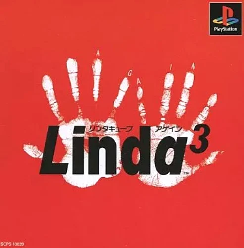 PS1 LINDA CUBE AGAIN Playstation For JP System - Image 1 of 1