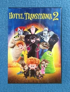 DVD HOTEL TRANSYLVANIA 2 ANIMATION MOVIE RATED PG ADAM SANDLER - Imagen 1 de 2