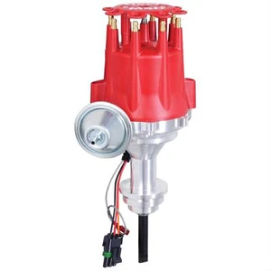 MSD 8387 Pro-Billet Ready-to-Run Distributor Mopar "RB" 413 426 440 Hemi V8's - Picture 1 of 4
