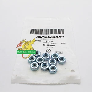 Arandelas de resorte OEM Land Rover Serie 2 2A 3 5/16" 8 mm WM600051L x 10 - Imagen 1 de 2