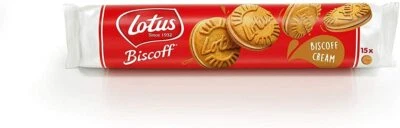 Lotus Biscoff Sandwich Biscoff Cream 150g | Pack of 7 | Suitable for Vegans - Image 1 of 4
