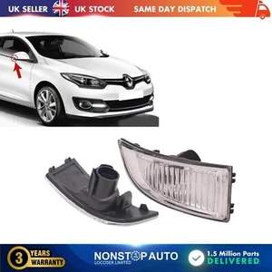 Retrovisor Indicador Lente Lado Derecho Para Renault Grand Scenic III Megane III - Imagen 1 de 8